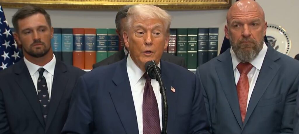 Trump chama de “nojento” ataque russo a Kiev e promete sanções