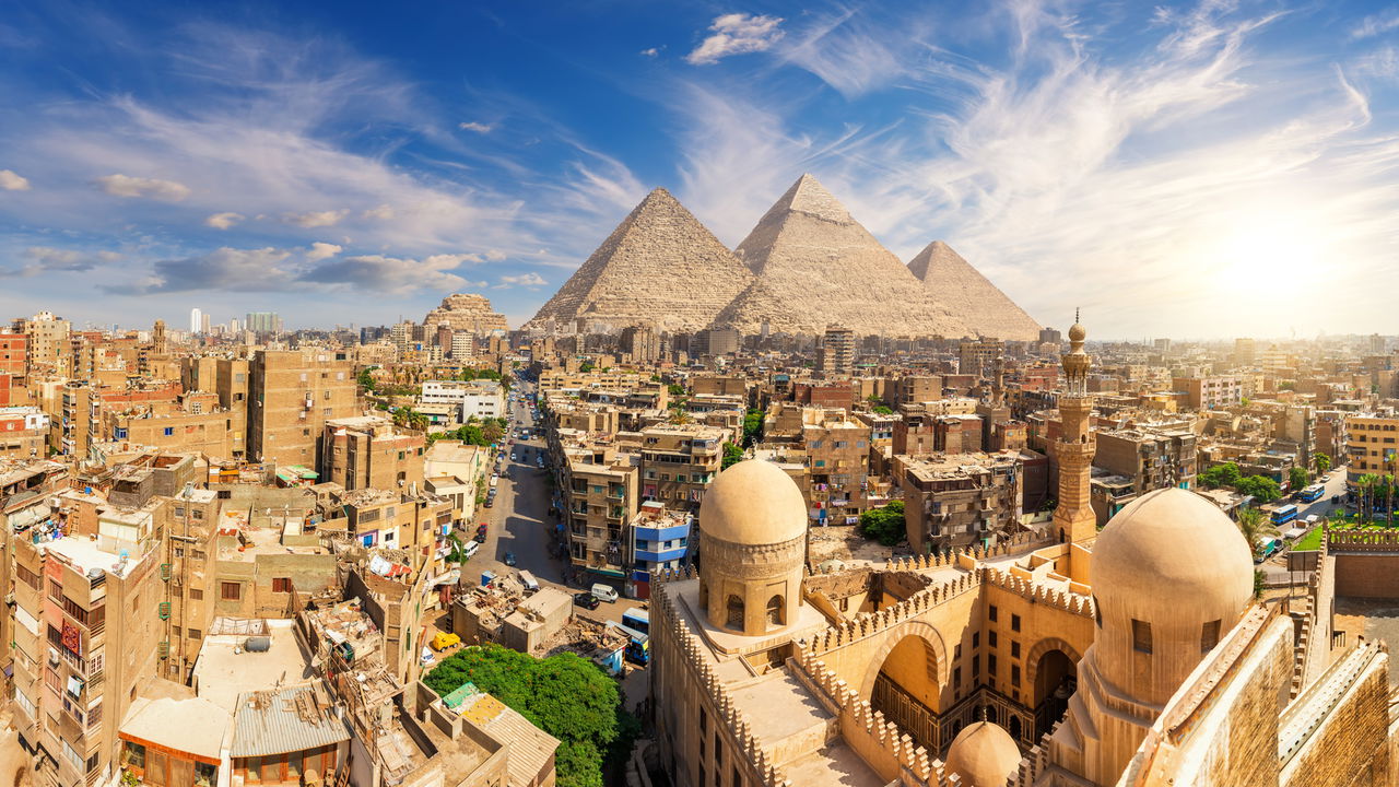 O Egito está construindo algo que pode mudar o Mediterrâneo