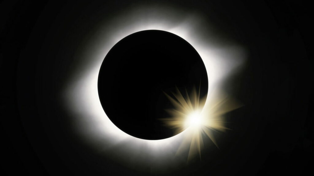 Eclipse solar mais longo da história vai causar apagão na Terra por 2 minutos