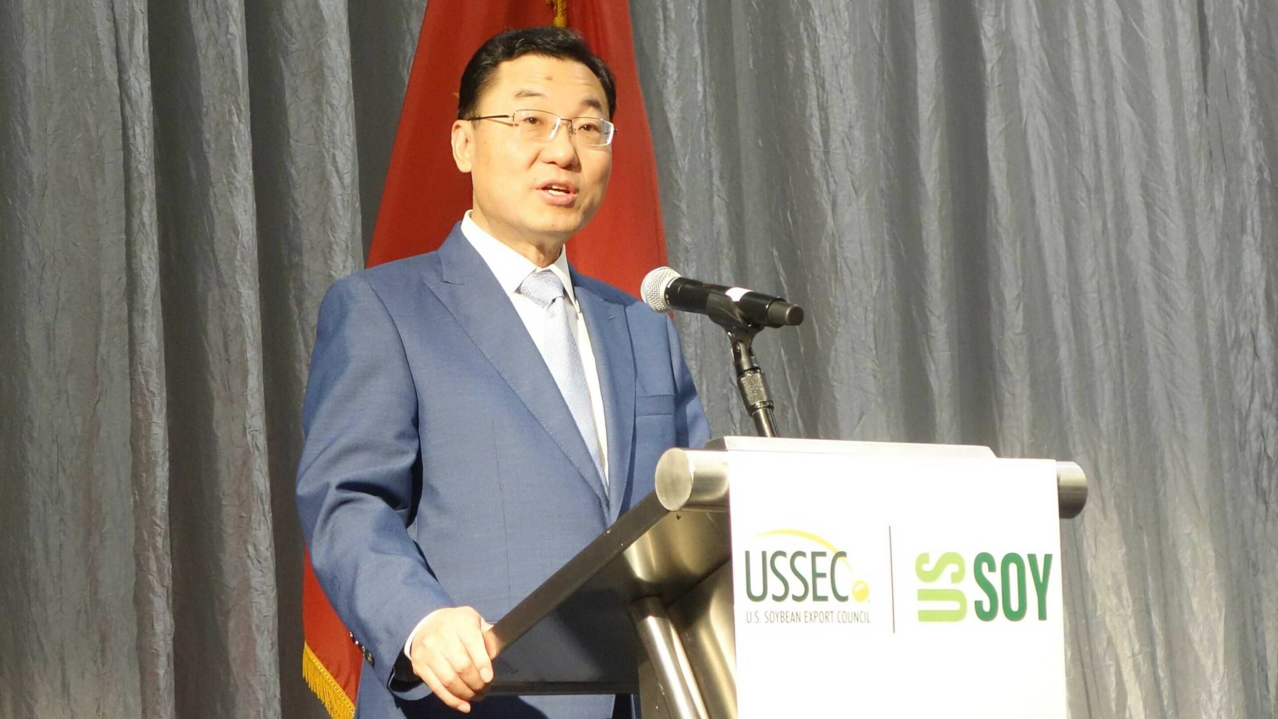 Soja: Brasil em alerta com acordo China-EUA