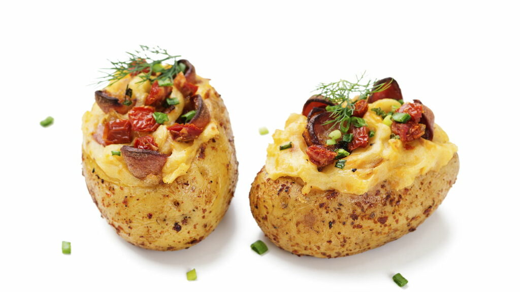 Esse descendente peculiar do tomate pode está na sua cozinha