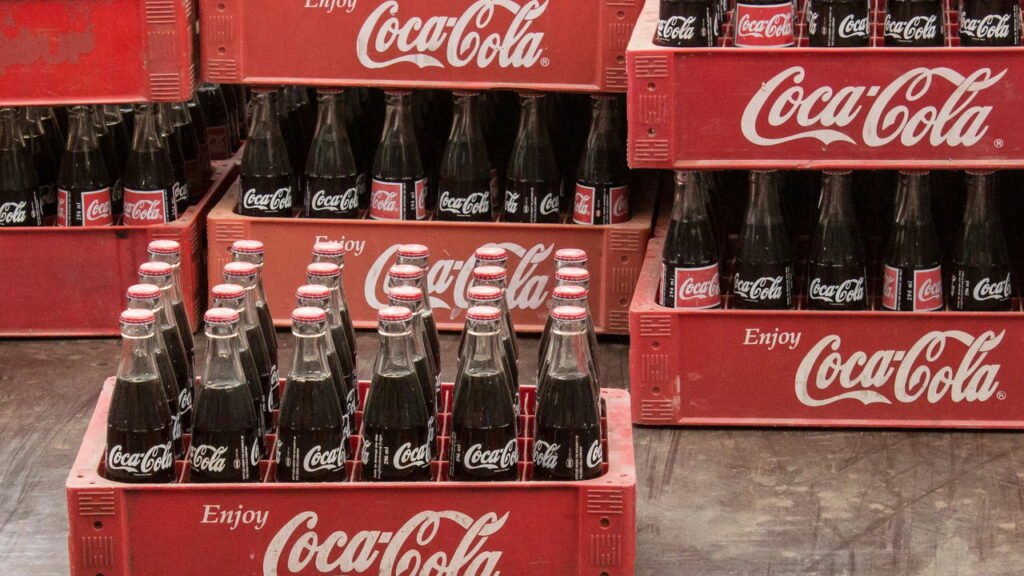 Esse é o motivo da Coca-Cola está desaparecendo das prateleiras dos mercados