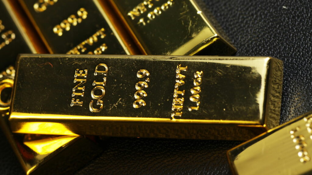 Esses são os países com as maiores reservas de ouro do mundo