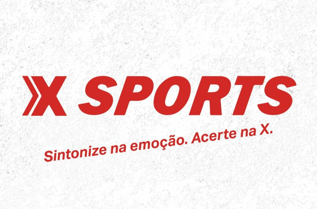 Estreia do Xsports O primeiro canal 100% esportivo da TV aberta brasileira