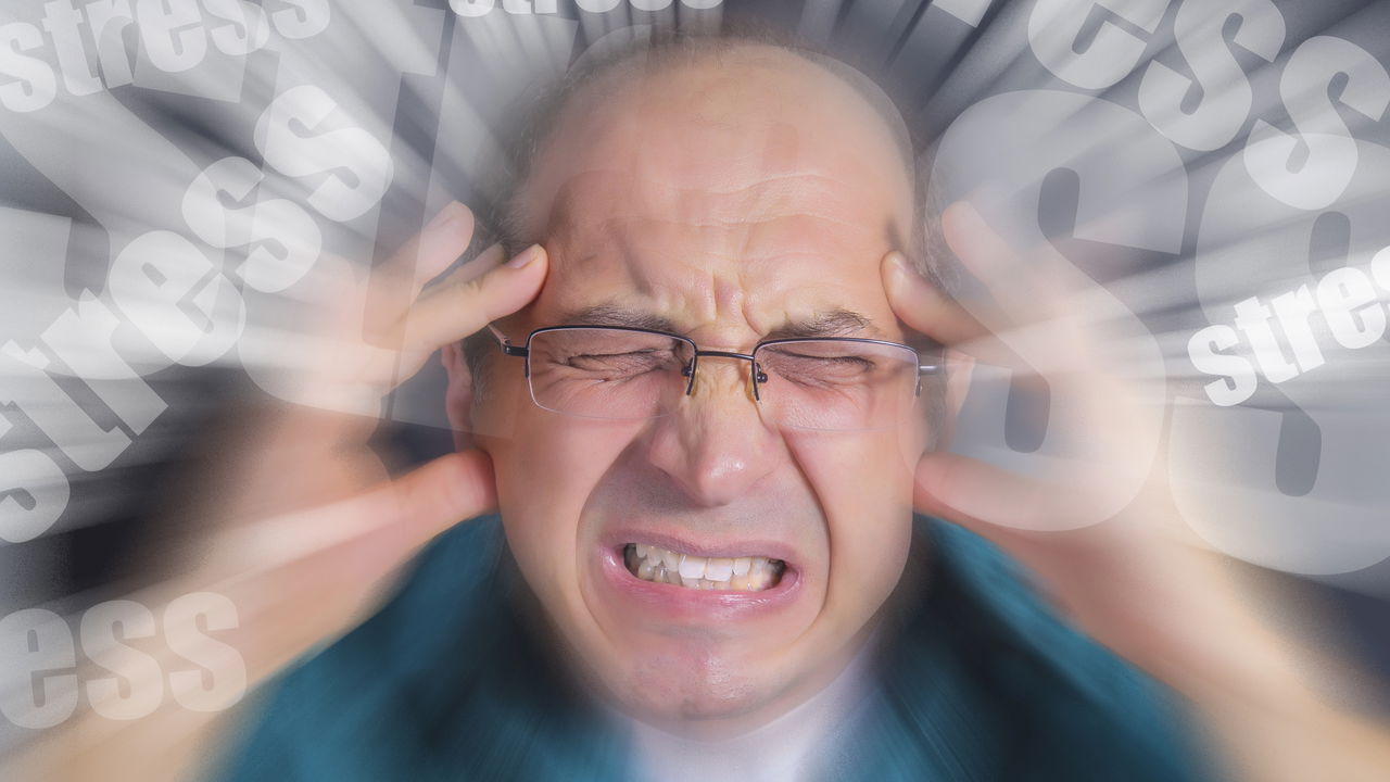 Qual o órgão que mais envelhece sob estresse constante, segundo a ciência?