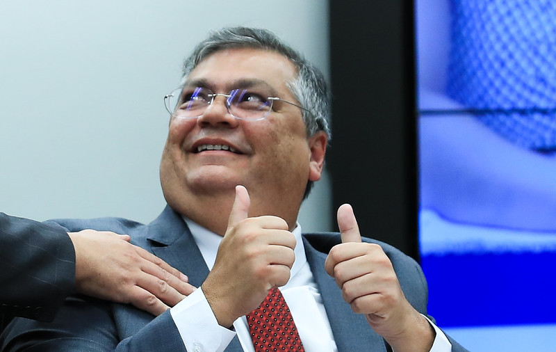 Congresso pode diminuir penas de condenados pelo 8/1, diz Dino