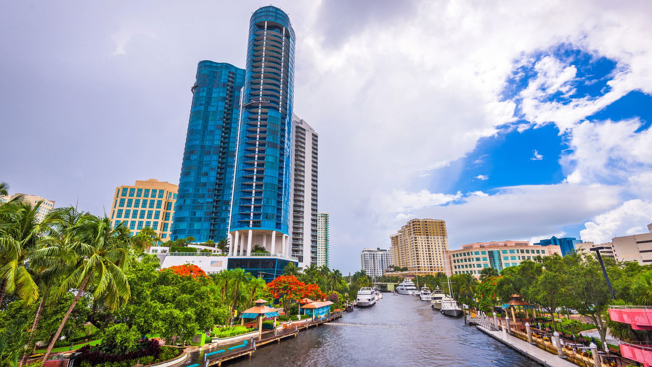 Essa cidade nos EUA é conhecida como Veneza Americana