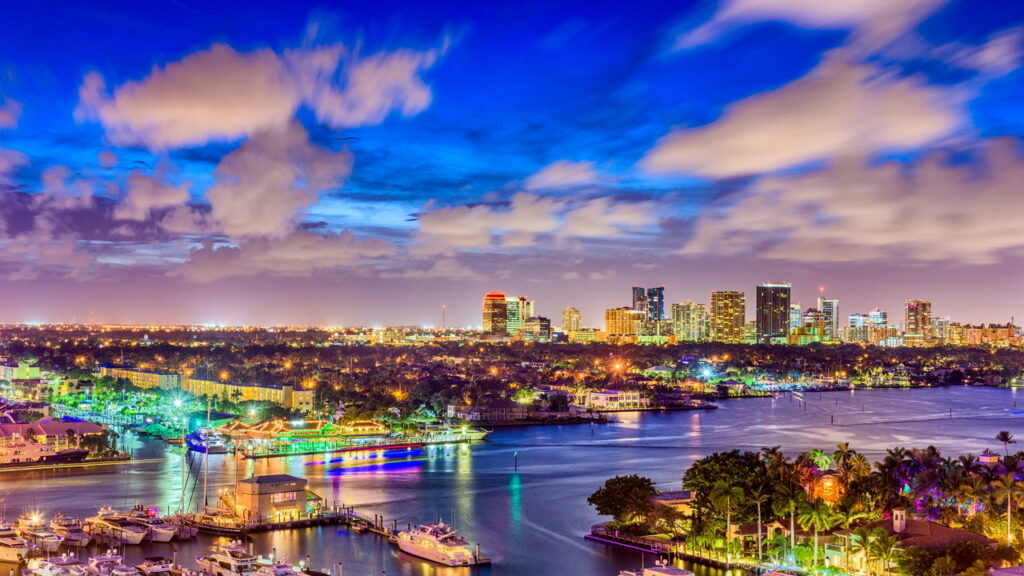 Essa cidade nos EUA é conhecida como Veneza Americana