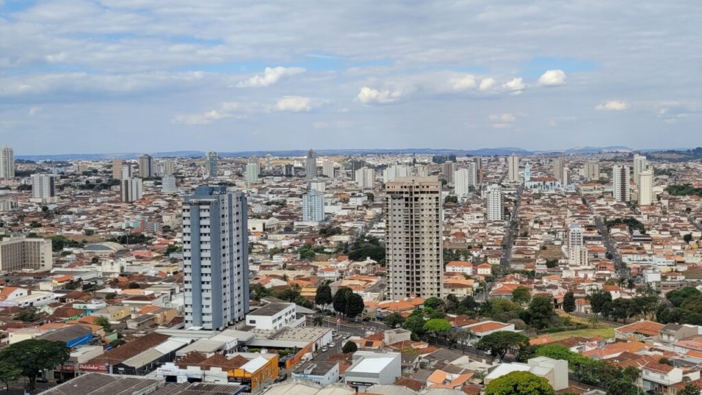 A cidade do interior que virou exemplo de progresso e bem-estar