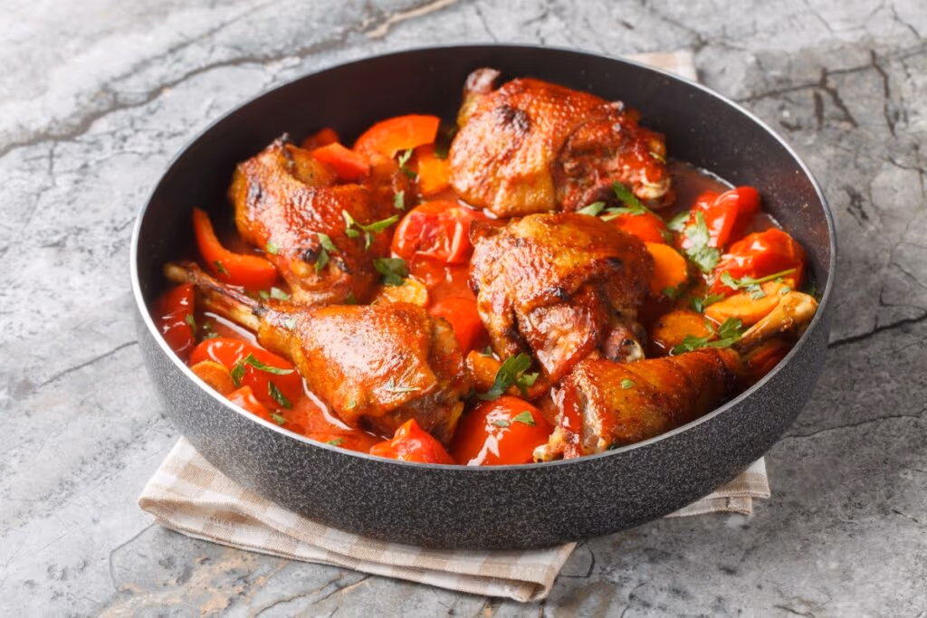 4 receitas fáceis e saudáveis com frango para o almoço