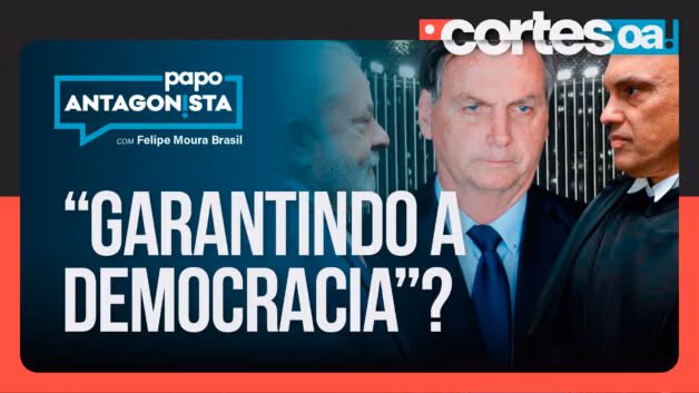 Lula, Moraes e Bolsonaro: a retroalimentação