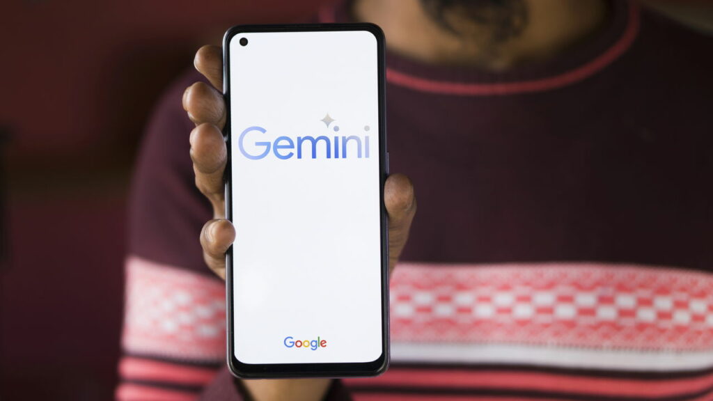 Gemini transforma seu estudo com esse novo recurso