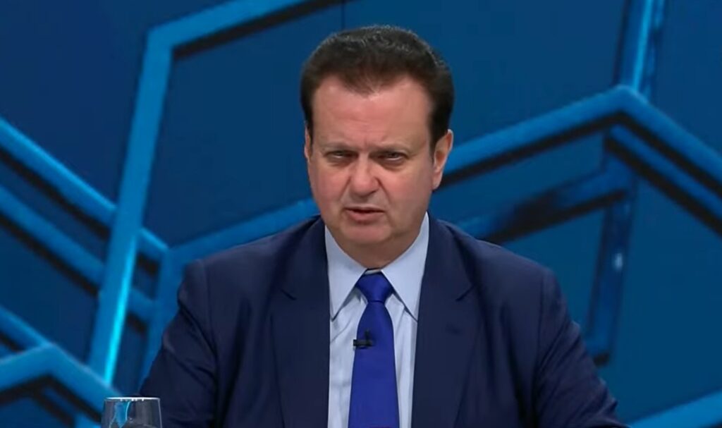 A condição de Kassab para o PSD não lançar candidato próprio em 2026