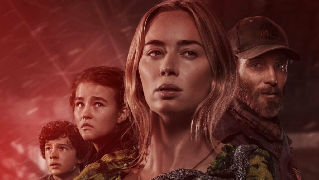 "Um Lugar Silencioso 3" tem data de estreia confirmada