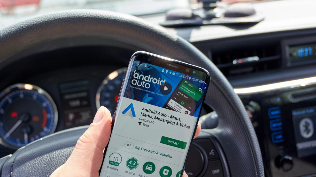 Google atualiza Android Auto que ganha novo recurso inovador