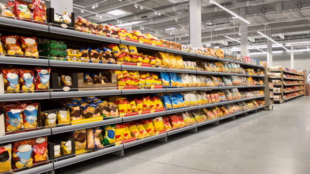 Grande rede de supermercados abre lojas e passa de 110 unidades
