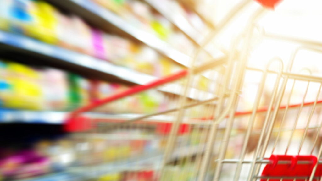 Grande rede de supermercados abre lojas e passa de 110 unidades. Créditos: depositphotos.com / gyn9037