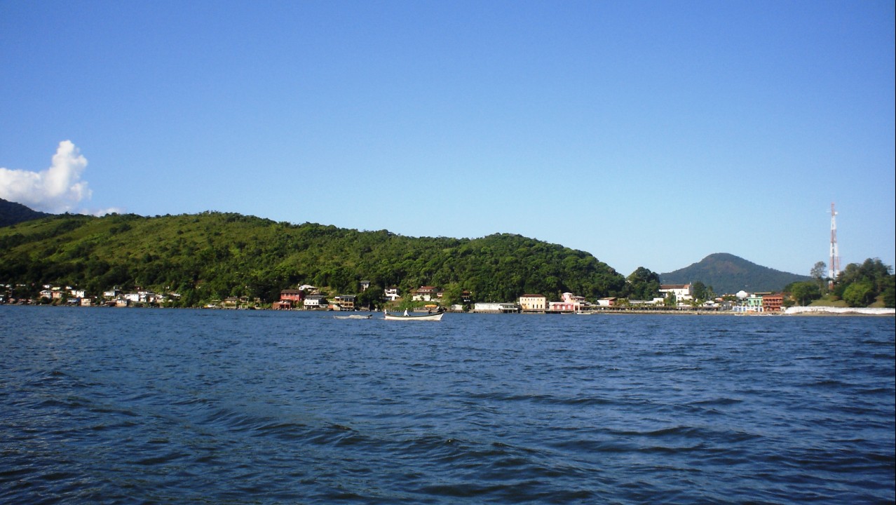 A cidade que virou refúgio natural mais cobiçado do Brasil