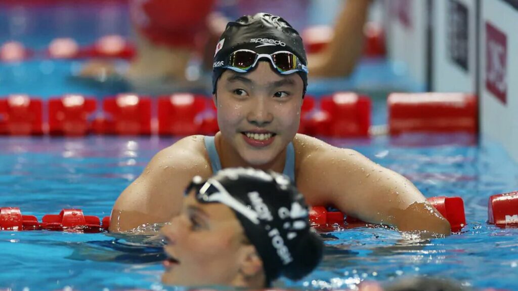 Chinesa Yu Zidi gera debate sobre a pressão em atletas juvenis