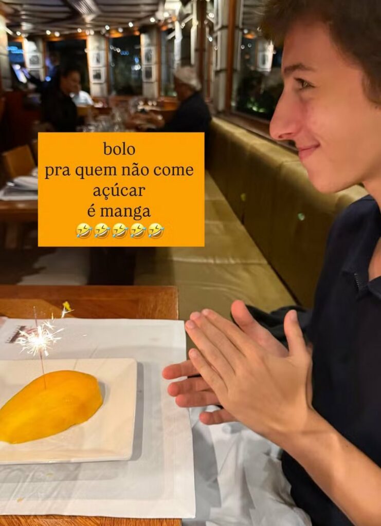 Aniversário do filho de Carolina Dieckmann gera polêmica