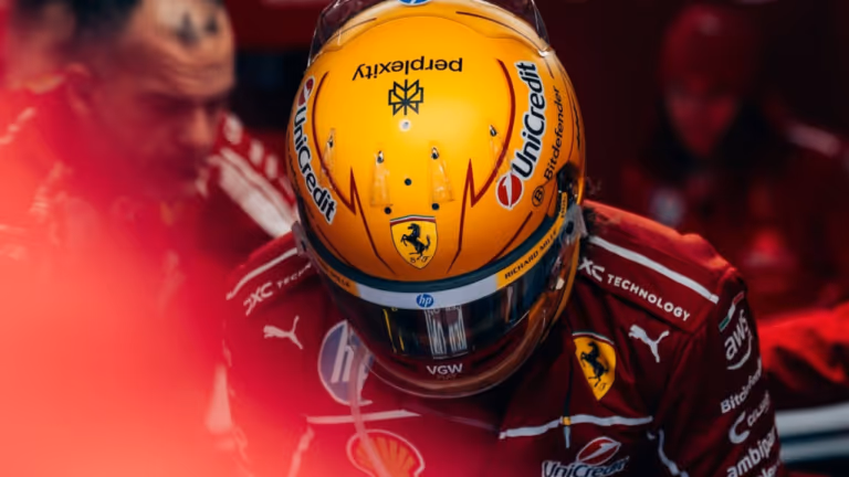 Hamilton desabafa e aumenta crise nos bastidores da Ferrari