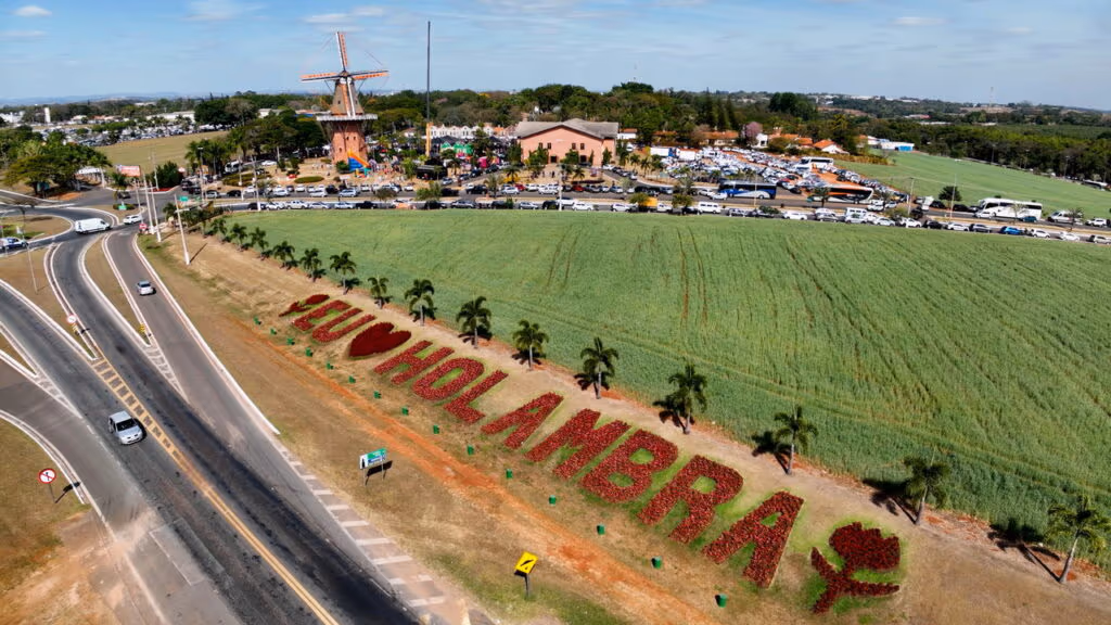 Segredos da cidade das flores que todos precisam conhecer pelo menos uma vez na vida