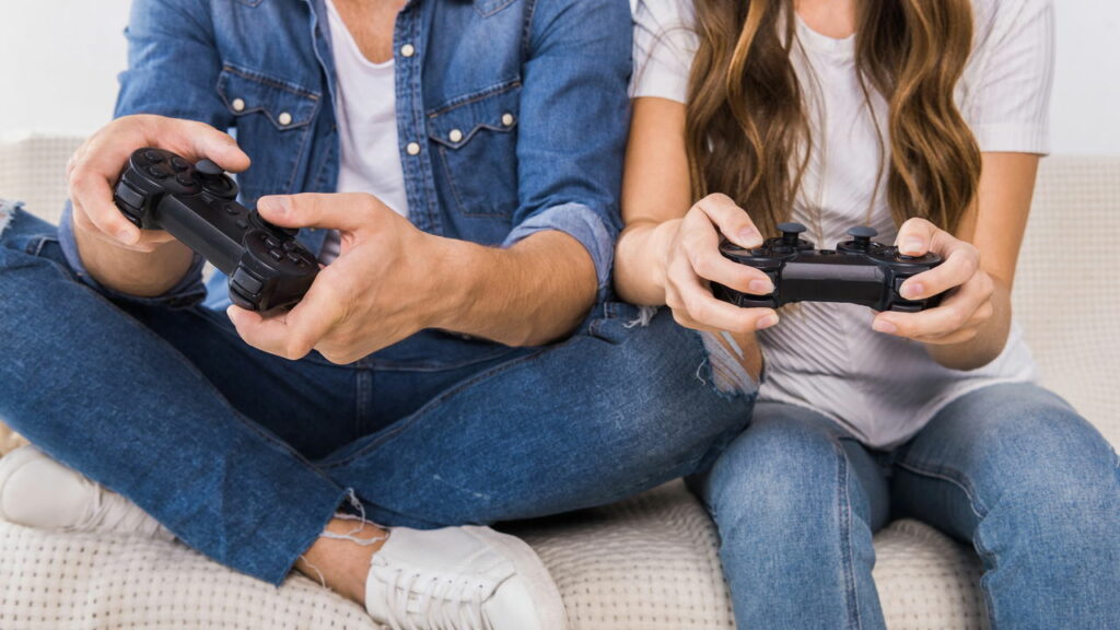 Homens que jogam videogame são melhores parceiros segundo a ciência