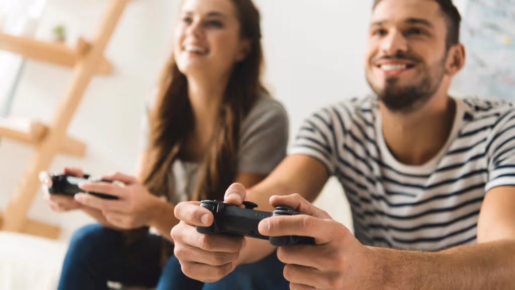 Homens que jogam videogame são melhores parceiros segundo a ciência?