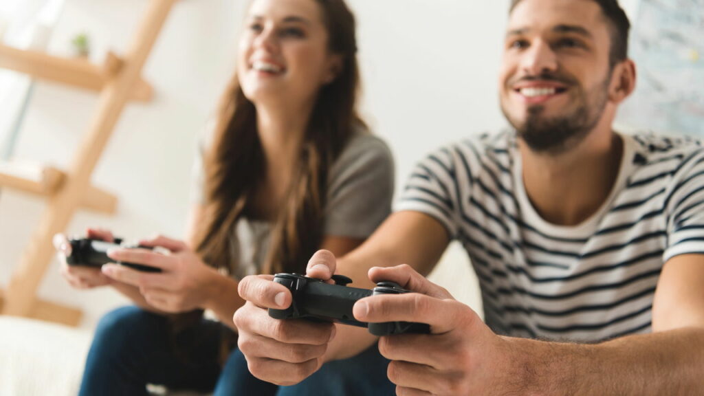 Homens que jogam videogame são melhores parceiros segundo a ciência?