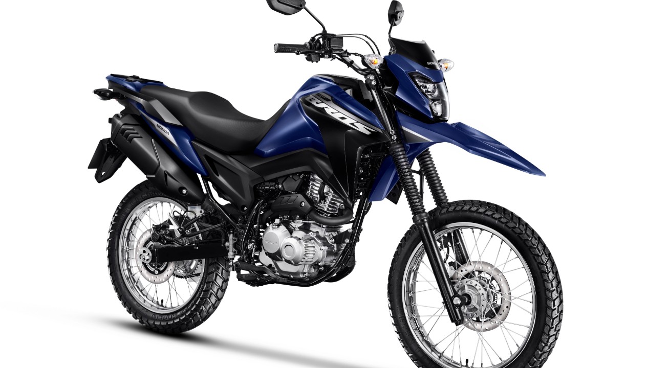 Quanto custa manter mensalmente uma Honda Bros 160?