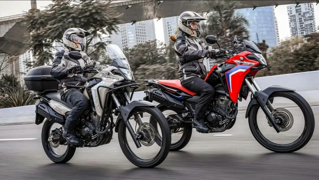 Essa moto respira aventura e está conquistando quem deseja liberdade