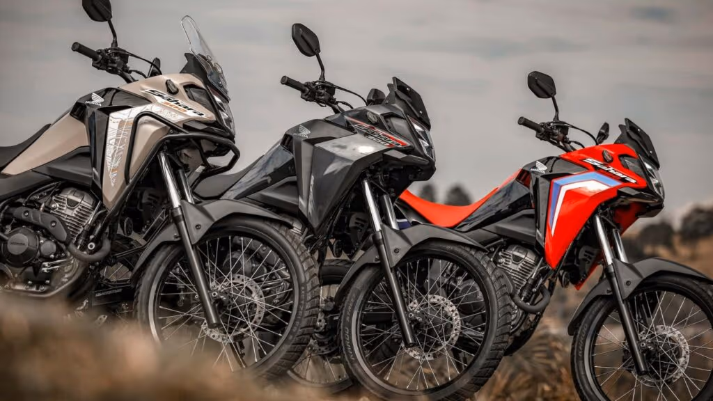 Honda esconde essa moto por ser a escolha ideal entre potência e economia