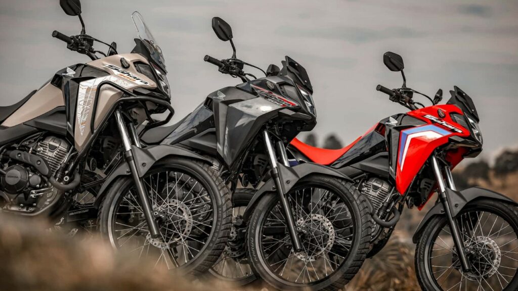 Essa moto respira aventura e está conquistando quem deseja liberdade