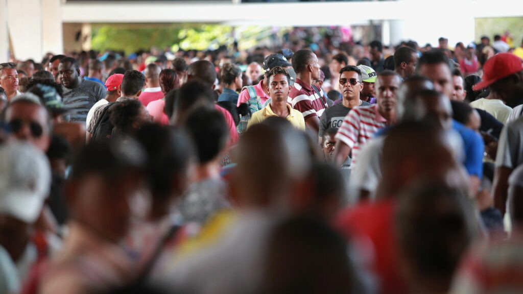 IBGE divulga número da população do Brasil. Somos centenas de milhões!