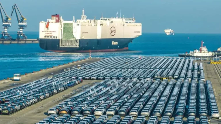 Setor automotivo tem queda trilionária em 2025