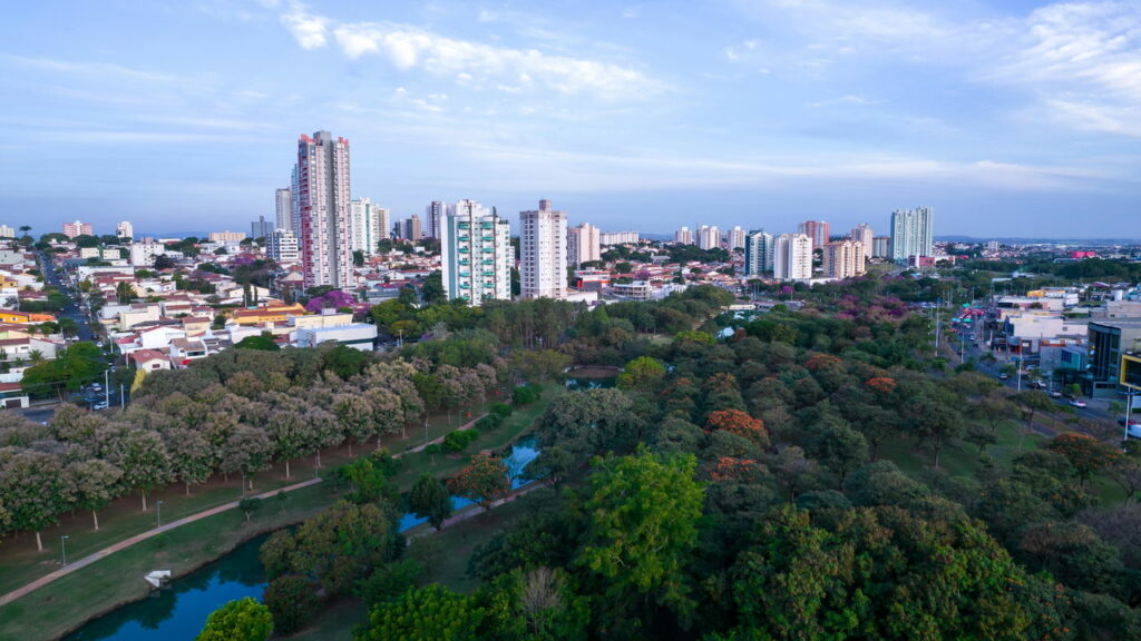 Essa cidade do interior de SP virou modelo de bem-estar e meio ambiente