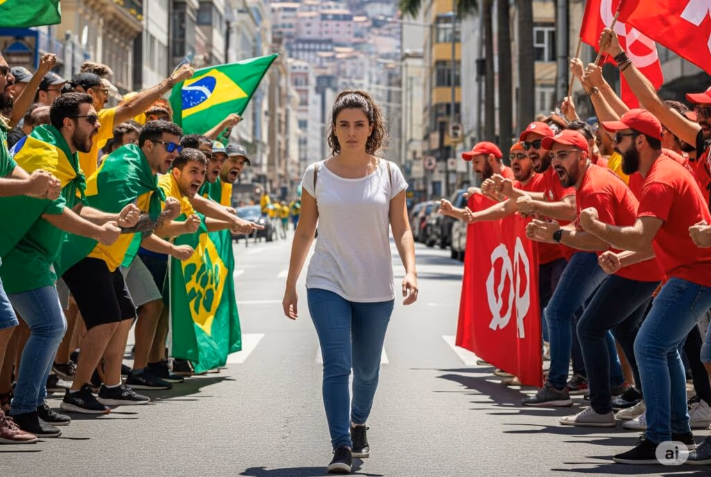 O “isentão” é, antes de tudo, um forte