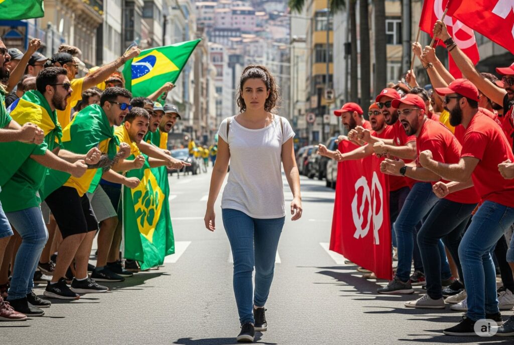 O “isentão” é, antes de tudo, um forte