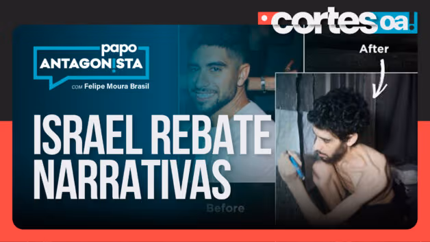 O vídeo do refém e a culpa pela fome em Gaza