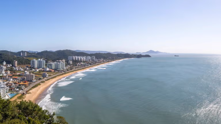 Essa cidade de SC está crescendo rápido e atraindo cada vez mais pessoas