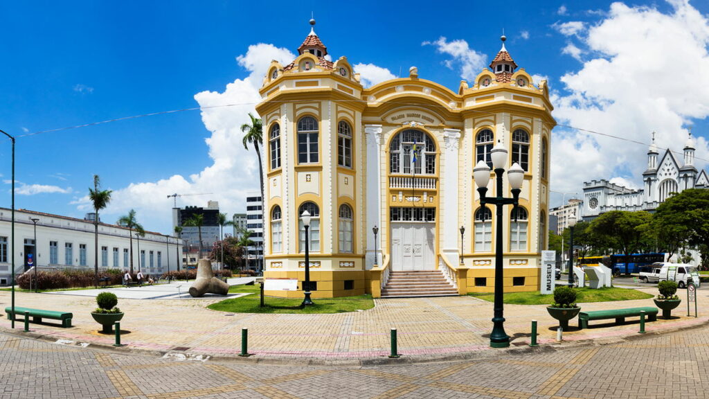 Essa cidade de SC está crescendo rápido e atraindo cada vez mais pessoas