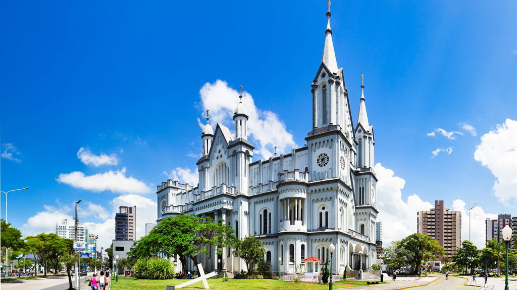 Essa cidade de SC está crescendo rápido e atraindo cada vez mais pessoas