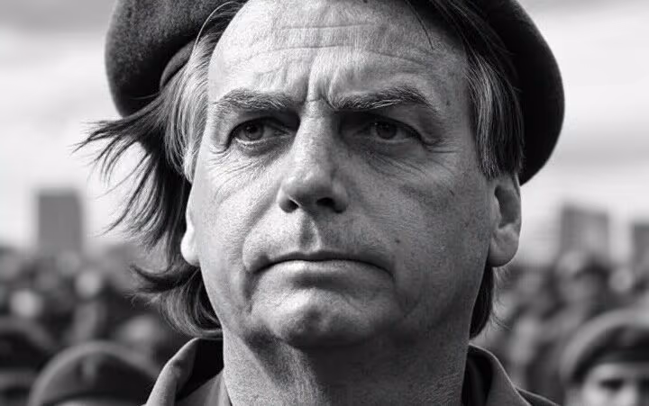 Valdemar se explica após comparar Bolsonaro a Che Guevara