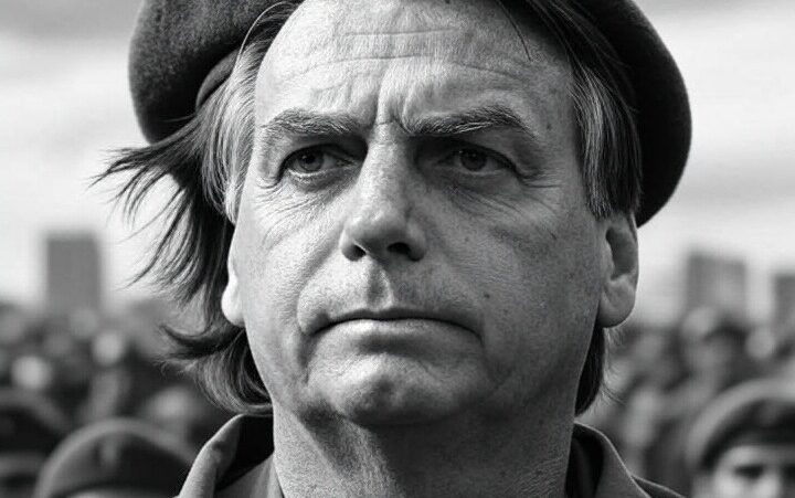 Valdemar se explica após comparar Bolsonaro a Che Guevara