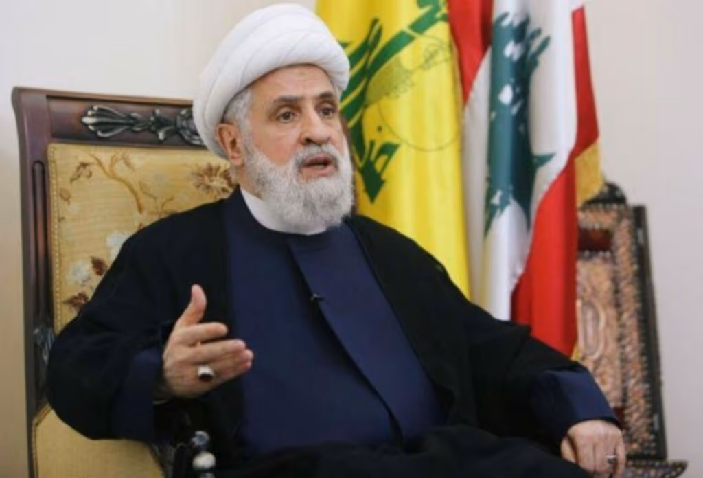 Líder do Hezbollah ameaça guerra civil no Líbano