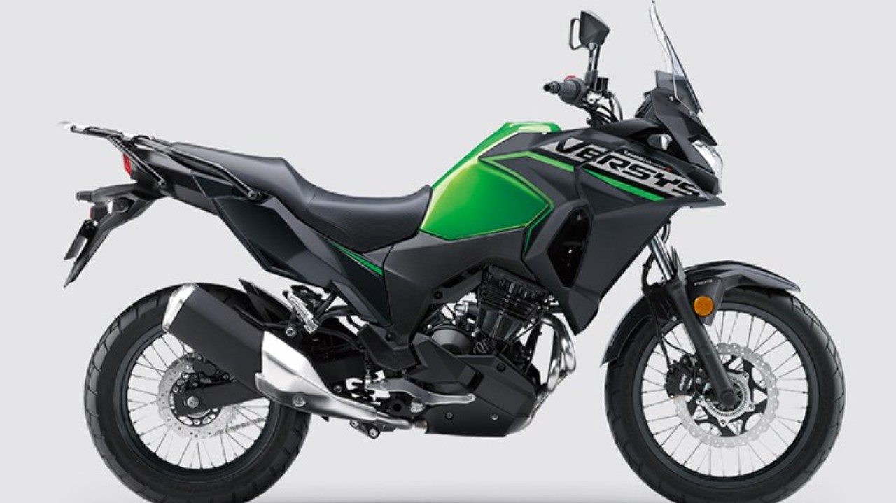 A Versys-X 300 é realmente econômica ou é só papo furado?