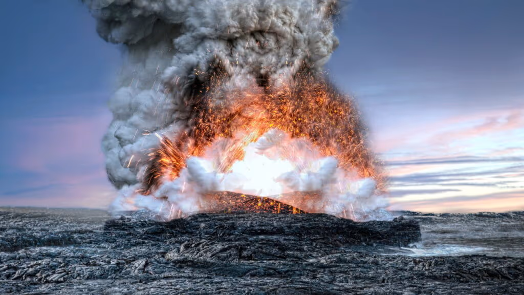 Cidades que vivem próximas a vulcões e como vivem os habitantes