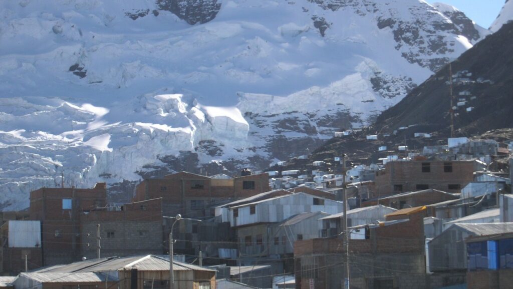 O que acontece com os moradores da cidade que vive a 5.100 metros de altitude
