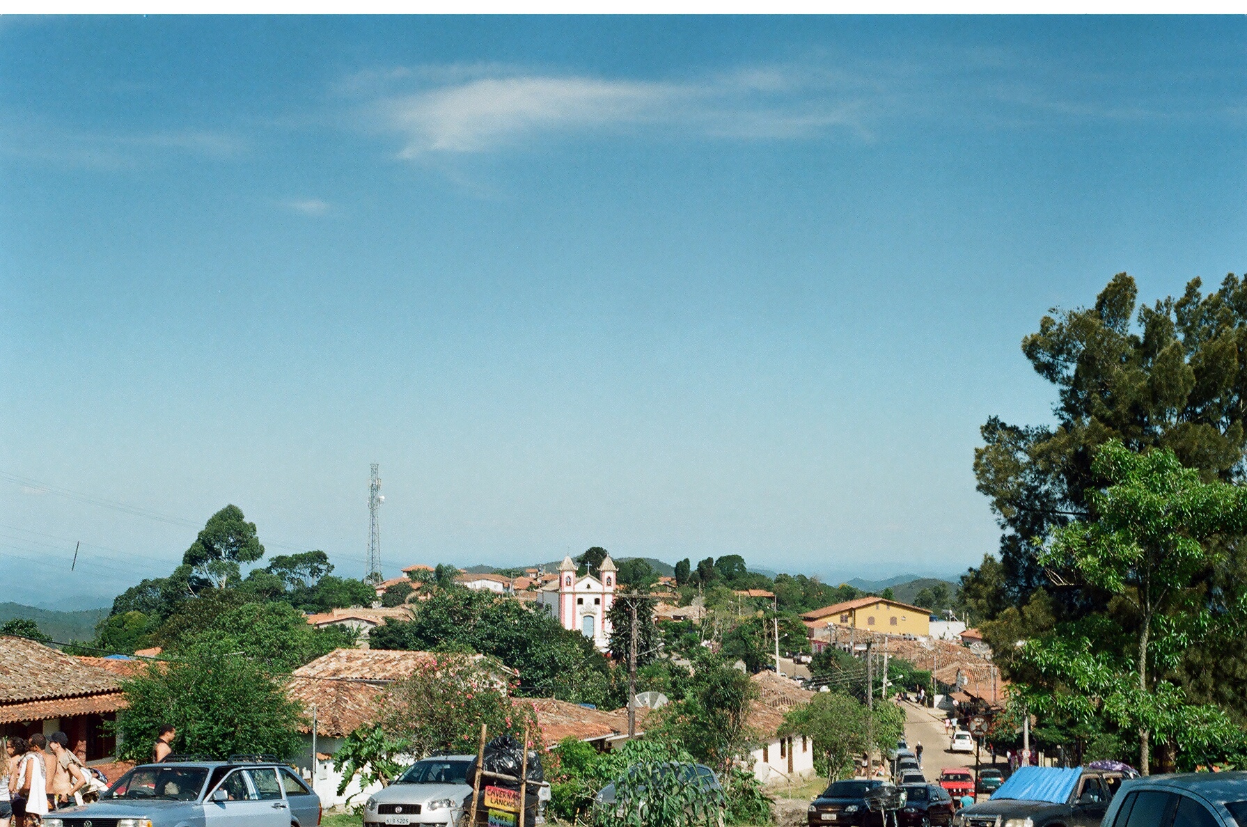 Essa cidade em MG tem trilha, comida boa e silêncio