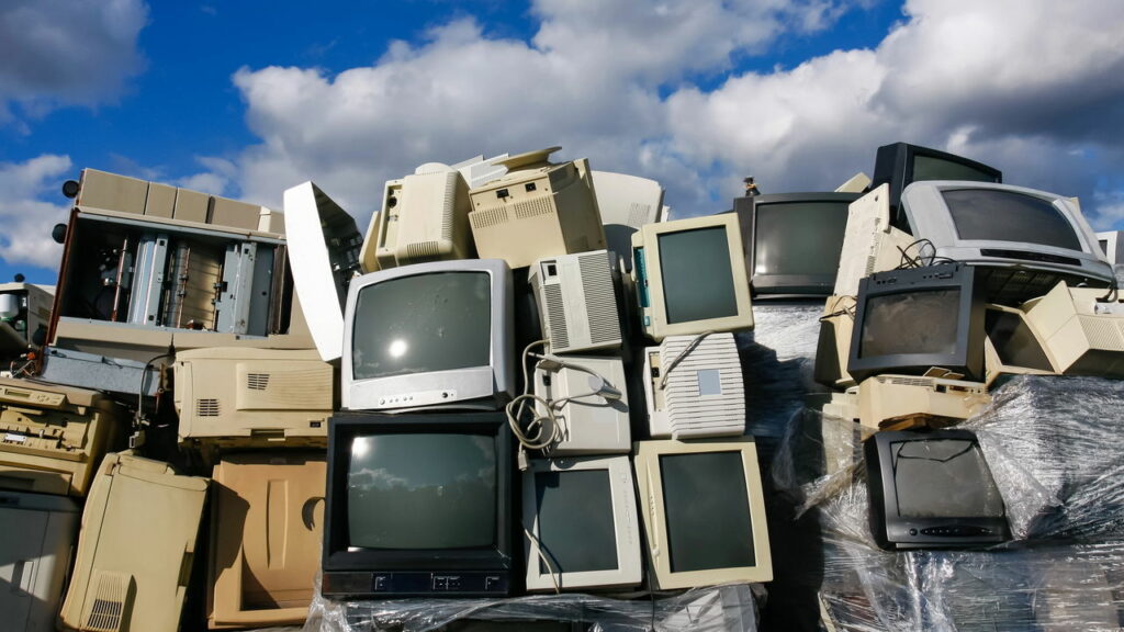 Seu lixo eletrônico vale mais que você imagina, muito mais
